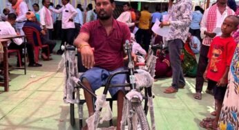 सुशासन तिहार में समस्याओं का समाधान: लोगों को मिल रहा जनकल्याण योजनाओं का सीधा लाभ