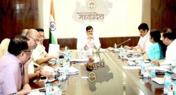 उपभोक्ता हित में अन्य विभागों से समन्वय बढ़ाकर कार्य करे खाद्य विभाग : मुख्यमंत्री डॉ. यादव