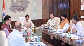 प्रदेश में नागरिकों को लोक परिवहन सुविधा के लिये सुगम परिवहन सेवा योजना शीघ्र प्रारंभ करे : मुख्यमंत्री डॉ. यादव