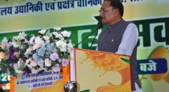 राष्ट्रीय आम महोत्सव का उद्घाटन किया राज्यपाल डेका ने
