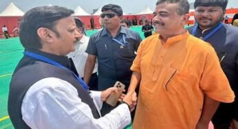 प मुख्यमंत्री शुक्ल ने पश्चिम बंगाल के नवनिर्वाचित मुख्यमंत्री सुवेंदु अधिकारी को दी बधाई