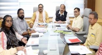 लघु उद्योग निगम के क्रियाकलापों को व्यापक स्वरूप देकर व्यवसाय और मुनाफा बढ़ाएं : मंत्री काश्यप