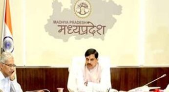 प्रदेश में मनाया जायेगा गंगा दशहरे का पर्व मुख्यमंत्री डॉ. यादव उज्जैन में 25 और 26 मई को विभिन्न आयोजनों में होंगे शामिल