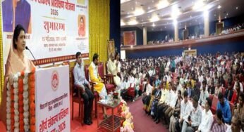 युवाओं को सशक्त बनाने का ऐतिहासिक अभियान है शौर्य संकल्प प्रशिक्षण योजना: राज्यमंत्री गौर