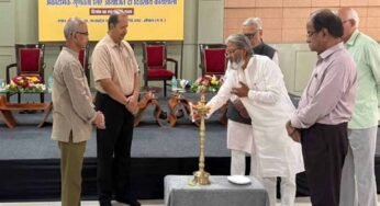 अकादमिक गुणवत्ता सुधार पर दो दिवसीय कार्यशाला आयोजित, उच्च शिक्षा विभाग और हिंदी ग्रंथ अकादमी की पहल