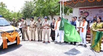 ​छत्तीसगढ़ में हाईटेक हुई पुलिसिंग