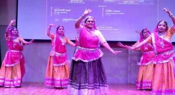 मध्यप्रदेश भवन में 2 दिवसीय समर वर्कशॉप का सांस्कृतिक कार्यक्रमों के साथ समापन