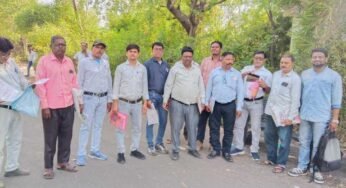सेंधवा में जनशिक्षकों का सामूहिक इस्तीफा, शिक्षा विभाग कि कार्यप्रणाली पर उठे सवाल
