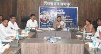 सबसे दूर, सबसे पहले: नारायणपुर के 262 आदिवासी गाँवों में पहुँचेगा विकास