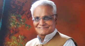 पूर्व राज्यसभा सांसद स्व. कैलाश नारायण सारंग की जयंती पर देशभर में मनाया जाएगा मातृ–पितृ भक्ति दिवस