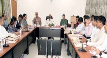 डीजीपी कैलाश मकवाणा ने “VVIP/VIP Security & Protection Course” का किया शुभारंभ