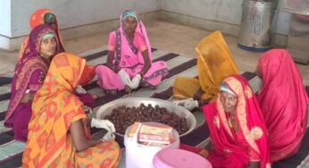कल्दा वन-धन विकास केंद्र बना जनजातीय महिला उद्यमिता का प्रतीक