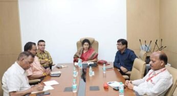 विकास कार्यों में लेटलतीफी बर्दाश्त नहीं, गुणवत्ता के साथ समय-सीमा में पूरे हों कार्य: राज्यमंत्री गौर