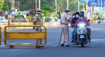 मध्यप्रदेश पुलिस द्वारा सड़क दुर्घटनाओं में कमी लाने के उद्देश्य से चलाया गया 15 दिवसीय विशेष अभियान