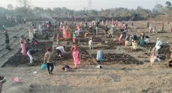 “जल संरक्षण के साथ मिल रहा बंपर रोजगार, मोर गांव, मोर तरिया” अभियान से संवर रहे ग्रामीण क्षेत्र