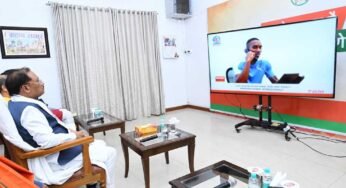 मन की बात में गूंजा छत्तीसगढ़ का गौरव: मुख्यमंत्री विष्णुदेव साय ने कहा – यह प्रदेश की प्रतिभा और विरासत को राष्ट्रीय सम्मान मिलने का क्षण