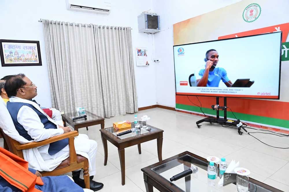 मन की बात में गूंजा छत्तीसगढ़ का गौरव: मुख्यमंत्री विष्णुदेव साय ने कहा – यह प्रदेश की प्रतिभा और विरासत को राष्ट्रीय सम्मान मिलने का क्षण