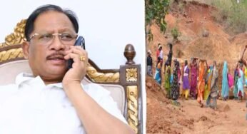 मनरेगा के तहत छत्तीसगढ़ को बड़ी सौगात : भारत सरकार से 1333 करोड़ रुपए स्वीकृत, 212 करोड़ की मजदूरी राशि का भुगतान