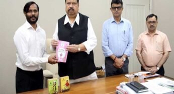 स्टार्टअप्स को वैश्विक पहचान दिलाने के लिए प्रदेश सरकार प्रतिबद्ध : मंत्री श्काश्यप