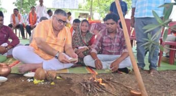 छत्तीसगढ़ की धार्मिक विरासत के संरक्षण और विकास के लिए राज्य सरकार प्रतिबद्ध