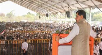 ग्रामीण विकास में रोजगार सहायकों की महत्वपूर्ण भूमिका, राज्य सरकार इनके हित की चिंता करेगी : मुख्यमंत्री डॉ. यादव