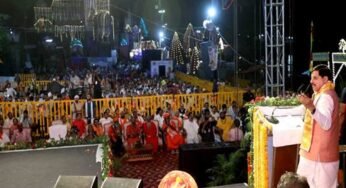 सिंहस्थ: 2028, श्रद्धालुओं को मिलेगा माँ शिप्रा के जल से स्नान का पुण्य लाभ : मुख्यमंत्री डॉ. यादव