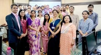 मपीएसईडीसी द्वारा “यूएक्स4जी एडवांस्ड लेवल वर्कशॉप” हुई