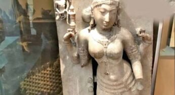 वाग्देवी मूर्ति पर धार सांसद का बड़ा दावा, ब्रिटिश म्यूजियम लौटाने को था तैयार