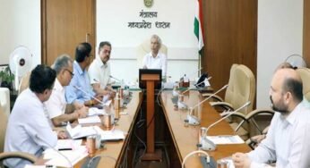हर जिला अपनी अर्थव्यवस्था बनाने की पहल करे