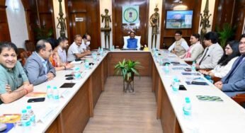 पर्यटन के जरिए नई पहचान गढ़ेगा छत्तीसगढ़ : मुख्यमंत्री विष्णुदेव साय