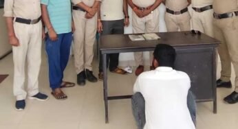 पन्ना पुलिस ने एपीके फाइल इंस्टॉल कर साइबर ठगी करने वाले अंतर्राज्यीय गिरोह का किया पर्दाफाश