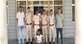 मध्यप्रदेश पुलिस की महिलाओं एवं बालिकाओं की सुरक्षा के प्रति संवेदनशील एवं सख्त कार्यवाही