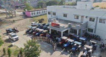 मध्यप्रदेश पुलिस की बड़ी कार्यवाही