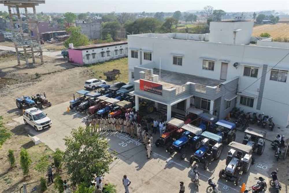 मध्यप्रदेश पुलिस की बड़ी कार्यवाही