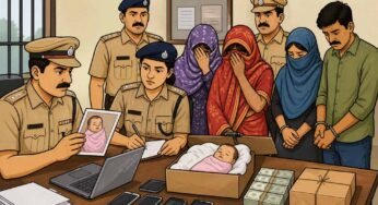 श्योपुर पुलिस की बड़ी सफलता