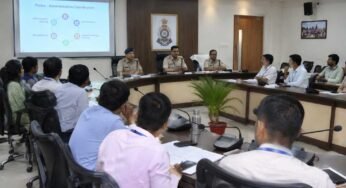 परिवीक्षाधीन उप जिलाध्यक्षों को पुलिस-प्रशासन समन्वय एवं कानून-व्यवस्था प्रबंधन का मिला व्यवहारिक प्रशिक्षण