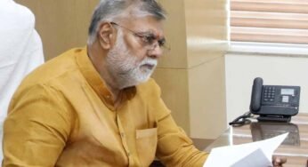 आजीविका मिशन अंतर्गत योजनाओं का वित्तीय प्रबंधन करें बेहतर : मंत्री पटेल