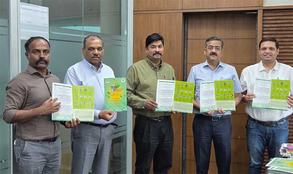 पर्यावरण अनुकूल जीवनशैली’ विषय पर प्रथम राष्ट्रीय सम्मेलन 30-31 मई को भोपाल में