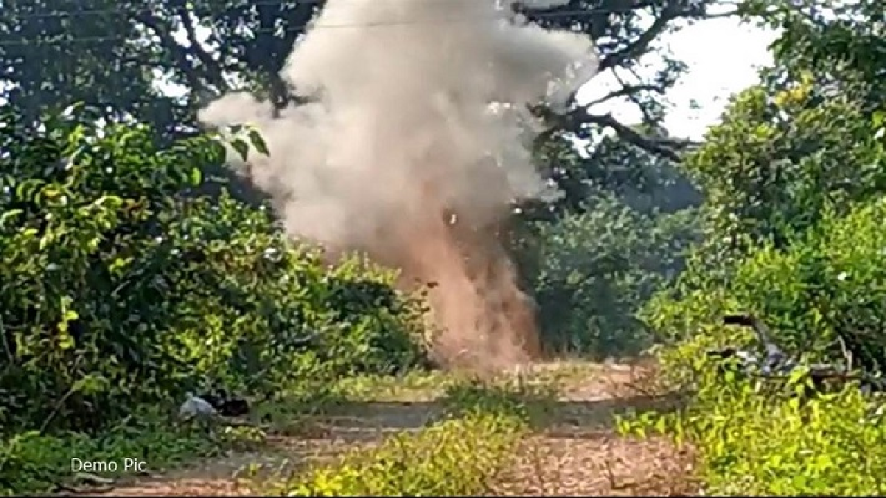 CG : कांकेर में आईईडी ब्लास्ट: डीआरजी के तीन जवान शहीद …
