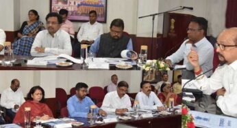 ’विशेष पिछड़ी जनजातियों के जीवन स्तर में सुधार लाने योजनाओं का लाभ प्राथमिकता से पहुंचे’