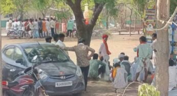 डिजिटल इंडिया के दौर में राजगढ़ में ‘झगड़ा प्रथा’ का खेल, नाबालिग लड़की पर थाने के सामने 20 लाख की पंचायत