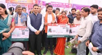धमतरी का डंका: पंचायत विकास सूचकांक में मंदरौद ग्राम पंचायत प्रदेश में अव्वल