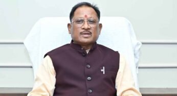 “जय बिहान” से आत्मनिर्भरता तक: बलरामपुर में महिलाओं की बदलती तस्वीर के साक्षी बने मुख्यमंत्री साय