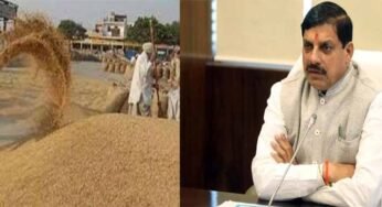 समर्थन मूल्य पर देश में सबसे अधिक 13.10 लाख किसानों से हुआ गेहूं का उपार्जन