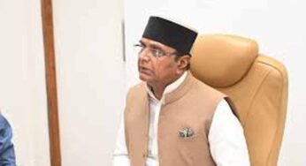 समाज का मूल आधार है सहकारिता : सहकारिता मंत्री सारंग