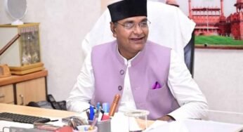 मध्यप्रदेश अकादमी की नितिका आक्रे ने राष्ट्रीय एथलेटिक्स में जीता रजत पदक