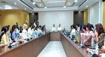 श्रम साथी बनकर विद्यार्थी दिलाएंगे उद्यमियों को स्टार रेटिंग