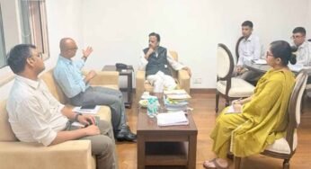 उप मुख्यमंत्री शुक्ल ने स्वास्थ्य विभाग की महत्वपूर्ण योजनाओं एवं प्रशासनिक विषयों की समीक्षा की