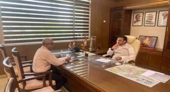 प्रधानमंत्री मोदी की अपील के अनुक्रम में उप मुख्यमंत्री शुक्ल ने काफिले से हटाई फॉलो एवं पायलट सुविधा