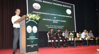 आंतरिक सुरक्षा सुदृढ़ीकरण की दिशा में मध्यप्रदेश पुलिस की बड़ी पहल